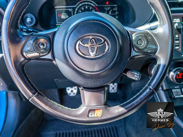 2022 Toyota GR86 Premium