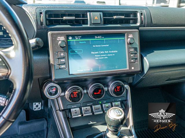 2022 Toyota GR86 Premium