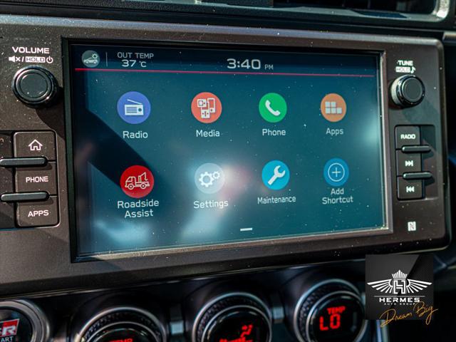 2022 Toyota GR86 Premium
