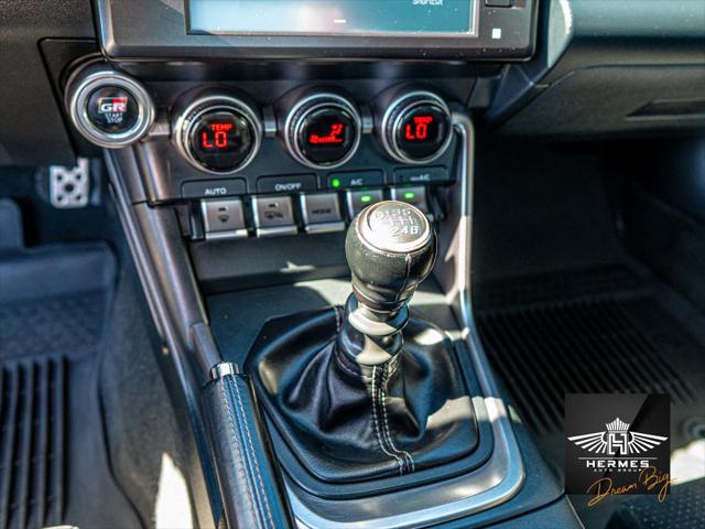 2022 Toyota GR86 Premium