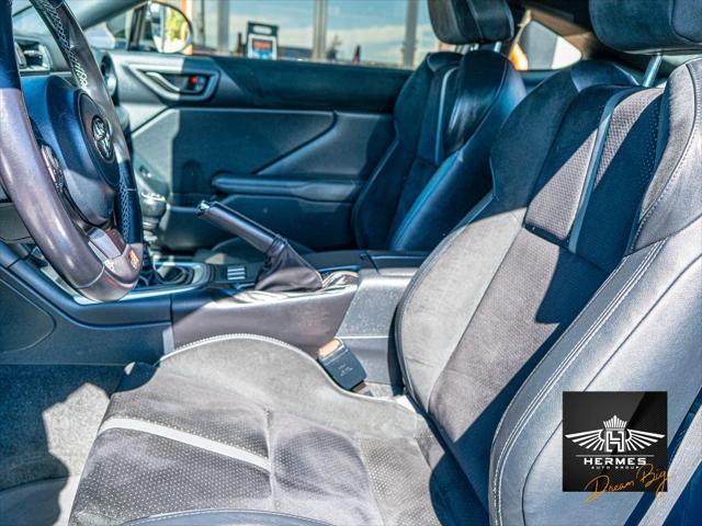 2022 Toyota GR86 Premium