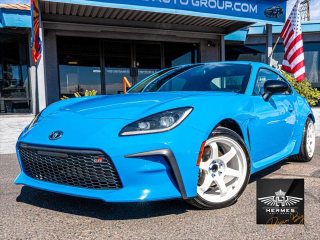 2022 Toyota GR86 Premium