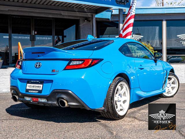 2022 Toyota GR86 Premium