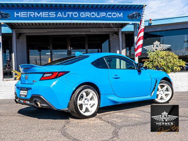 2022 Toyota GR86 Premium
