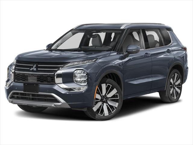 2026 Mitsubishi Outlander BLACK EDITION S-AWC for sale in South Burlington, VT