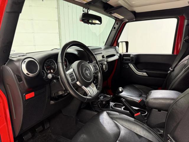 2016 Jeep Wrangler Unlimited Rubicon Hard Rock
