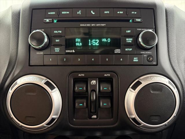 2016 Jeep Wrangler Unlimited Rubicon Hard Rock