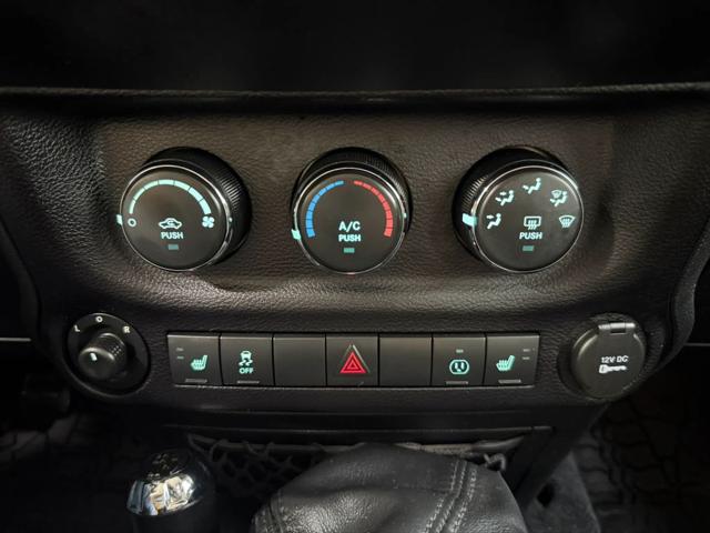 2016 Jeep Wrangler Unlimited Rubicon Hard Rock