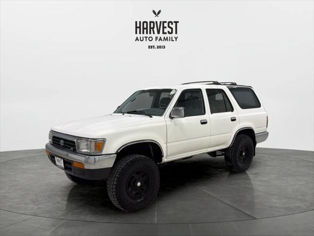 1995 Toyota 4Runner SR5 Sport Utility 4D for sale in Wahoo, NE