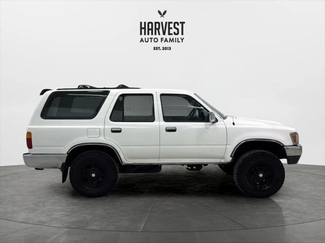 1995 Toyota 4Runner SR5 Sport Utility 4D