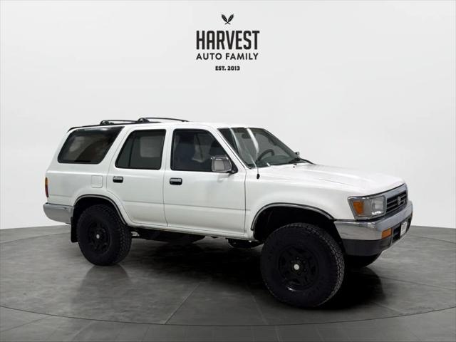 1995 Toyota 4Runner SR5 Sport Utility 4D