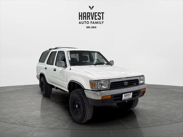 1995 Toyota 4Runner SR5 Sport Utility 4D
