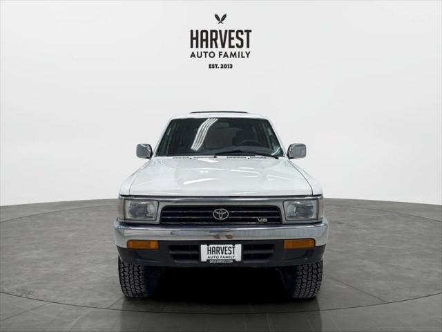 1995 Toyota 4Runner SR5 Sport Utility 4D