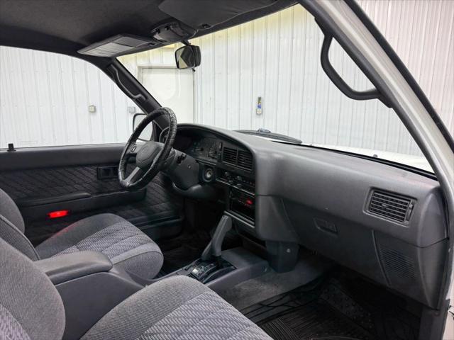 1995 Toyota 4Runner SR5 Sport Utility 4D