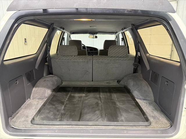 1995 Toyota 4Runner SR5 Sport Utility 4D