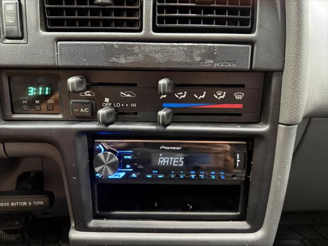 1995 Toyota 4Runner SR5 Sport Utility 4D