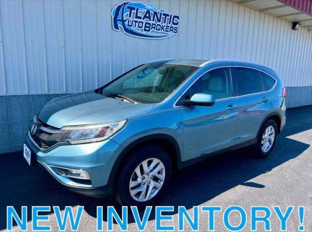 2016 Honda CR-V EX-L for sale in Harrington, DE