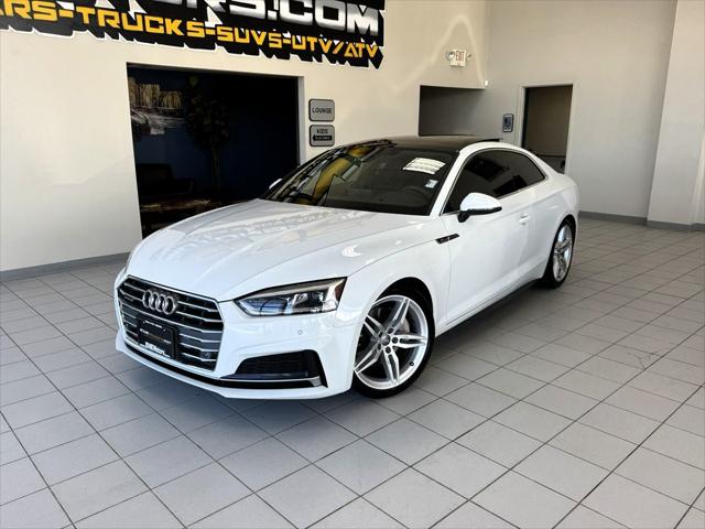 2019 Audi A5 45 Premium for sale in Union Grove, WI