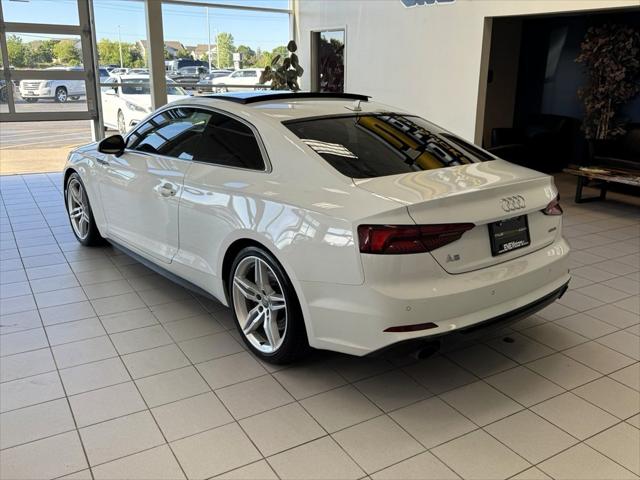 2019 Audi A5 45 Premium
