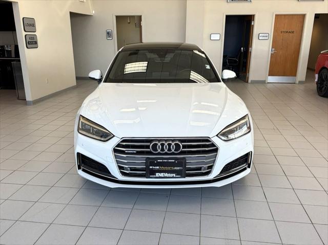2019 Audi A5 45 Premium
