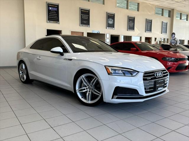 2019 Audi A5 45 Premium