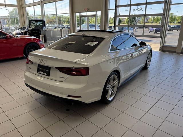 2019 Audi A5 45 Premium