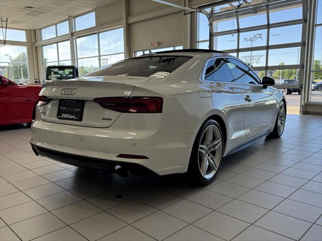 2019 Audi A5 45 Premium
