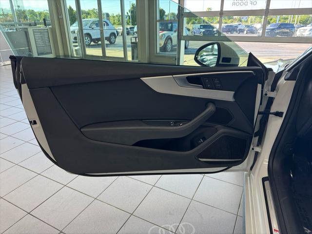 2019 Audi A5 45 Premium