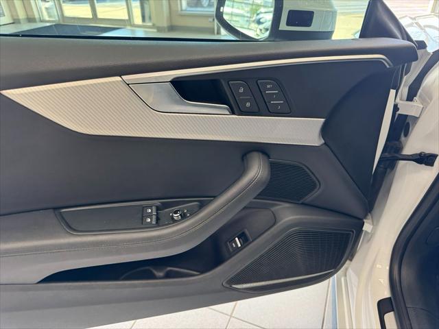 2019 Audi A5 45 Premium