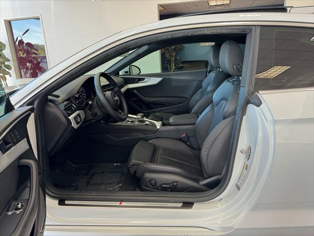 2019 Audi A5 45 Premium