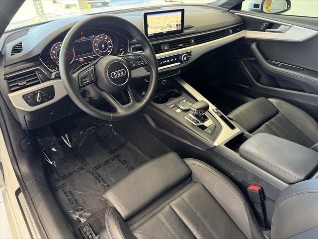 2019 Audi A5 45 Premium