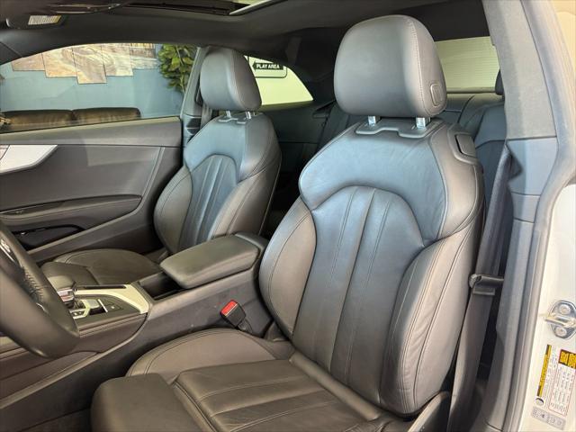 2019 Audi A5 45 Premium