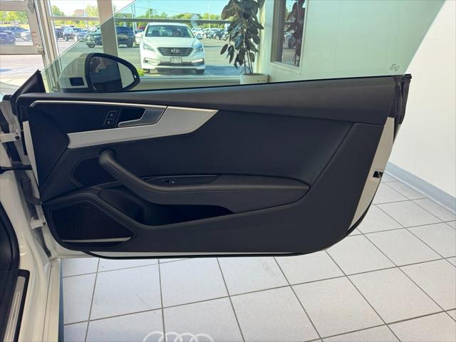 2019 Audi A5 45 Premium
