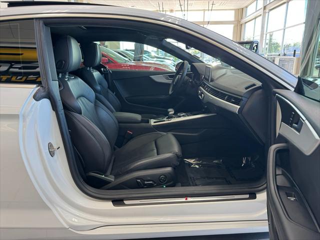 2019 Audi A5 45 Premium