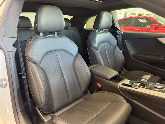 2019 Audi A5 45 Premium