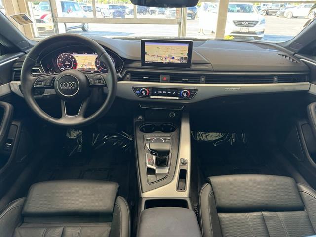 2019 Audi A5 45 Premium