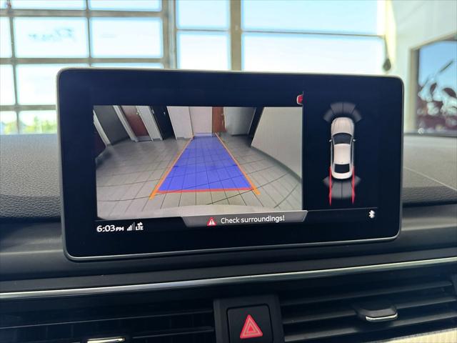 2019 Audi A5 45 Premium