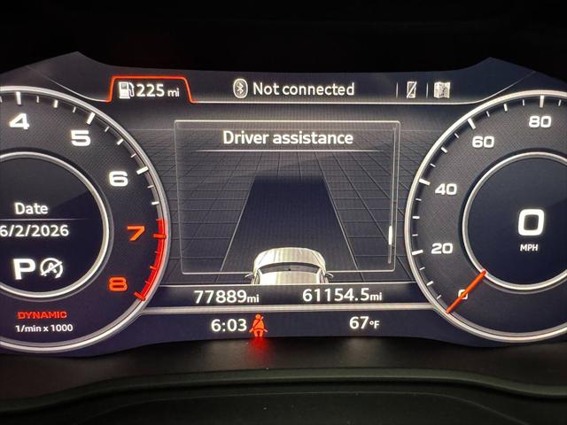 2019 Audi A5 45 Premium