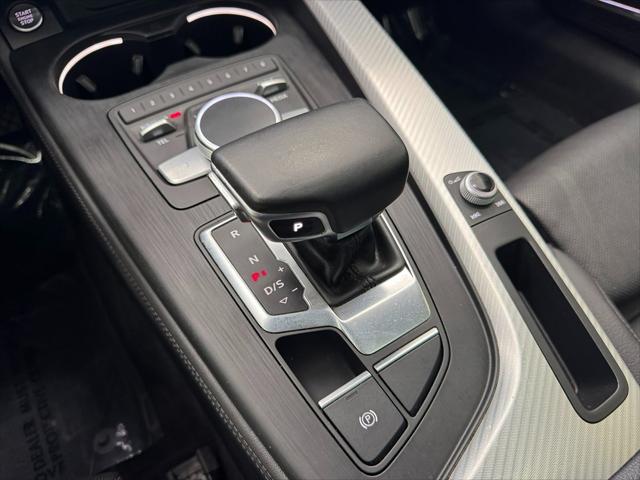 2019 Audi A5 45 Premium