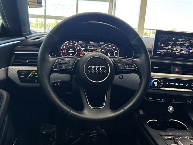 2019 Audi A5 45 Premium