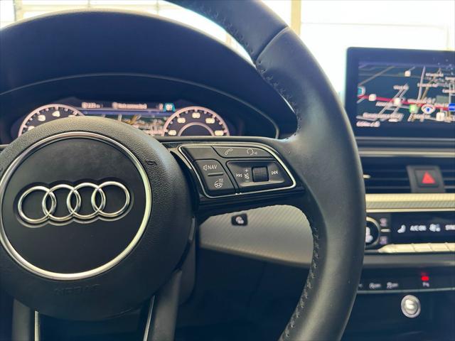 2019 Audi A5 45 Premium