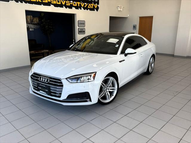 2019 Audi A5 45 Premium
