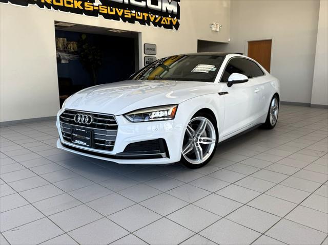 2019 Audi A5 45 Premium