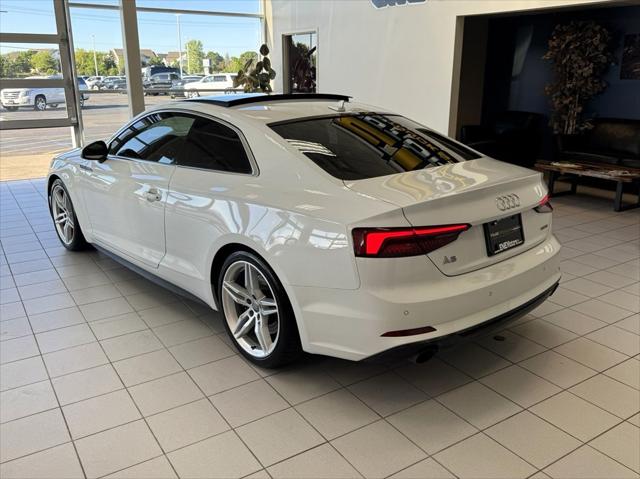 2019 Audi A5 45 Premium