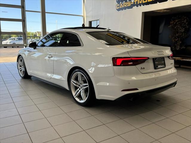 2019 Audi A5 45 Premium