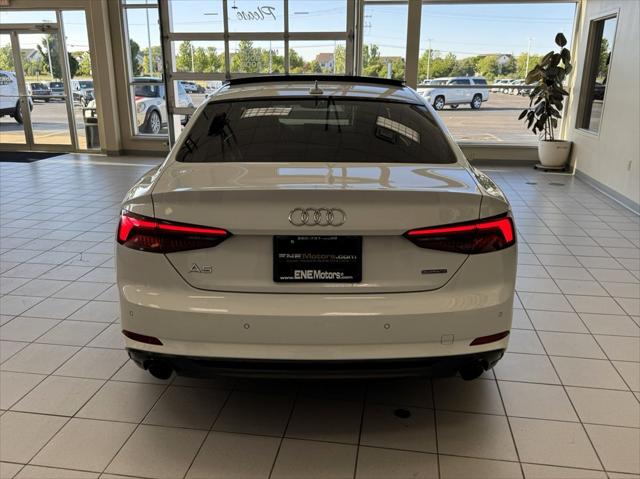 2019 Audi A5 45 Premium