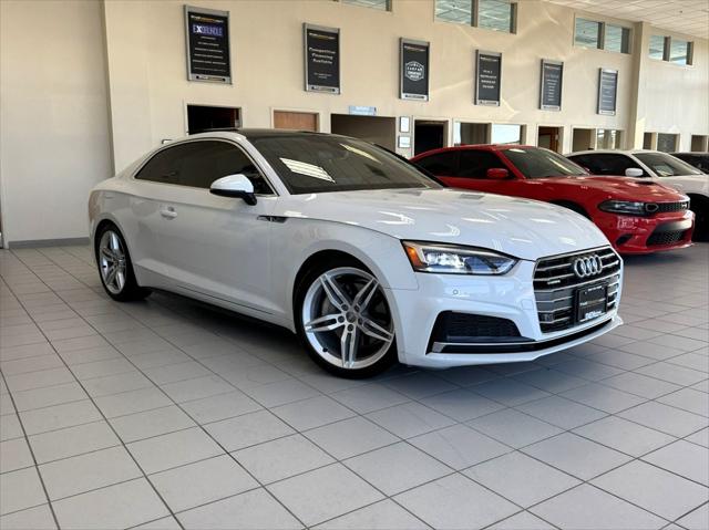 2019 Audi A5 45 Premium