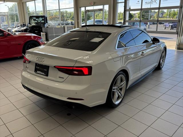 2019 Audi A5 45 Premium