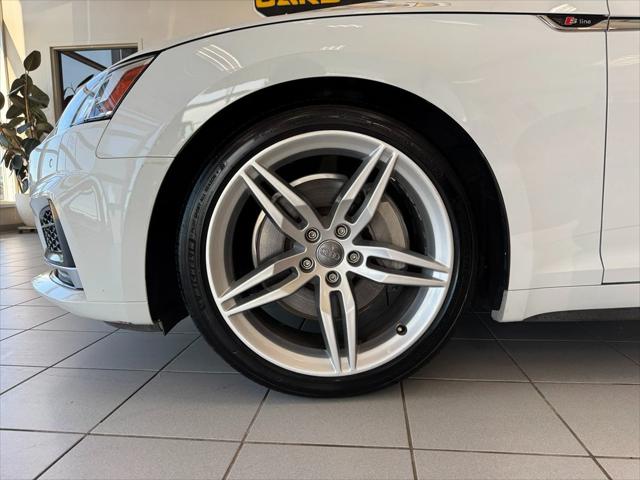 2019 Audi A5 45 Premium