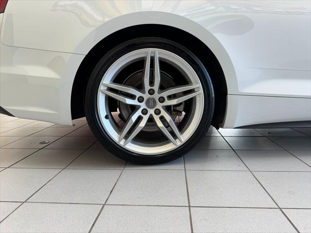 2019 Audi A5 45 Premium